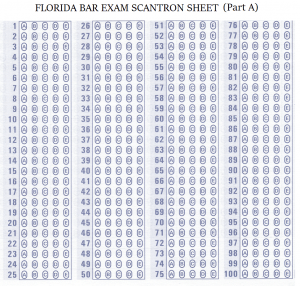 FL Mock MC Questions