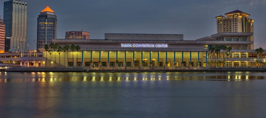 TAMPA CONVENTION CENTER