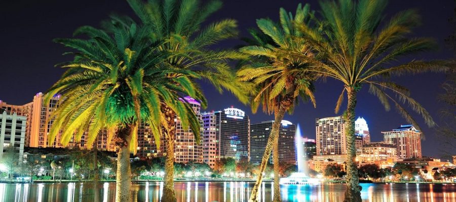 ORLANDO, FLORIDA