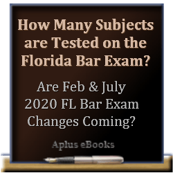 Prepare For Success – FL Bar Exam – Aplus EBooks Publications