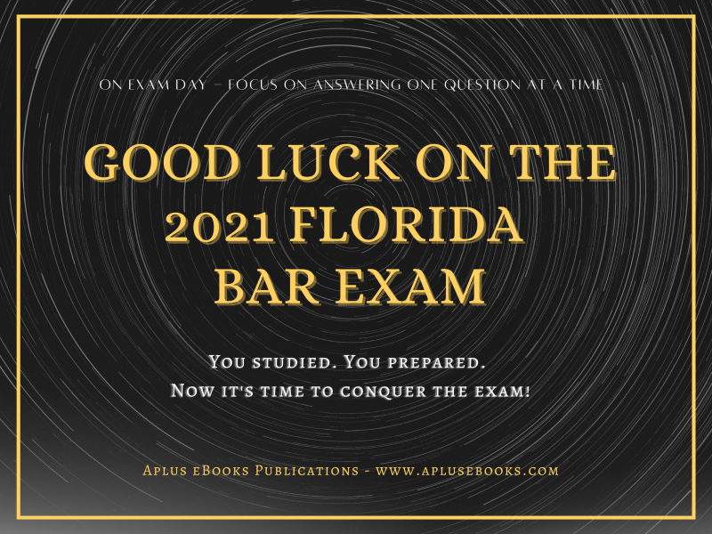 florida bar exam february 2021 essays