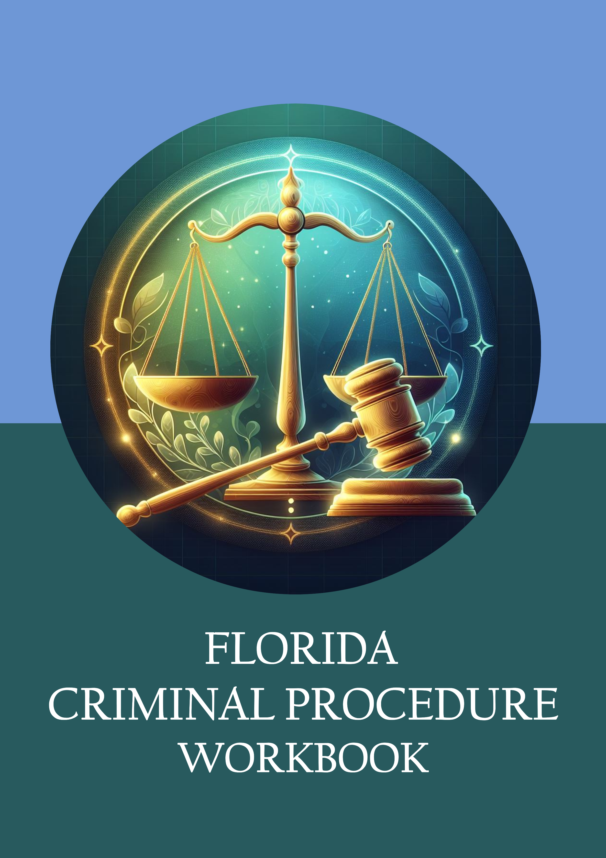 Florida Bar Exam Workbooks for Part A, Criminal Civil Procedure, required subjects